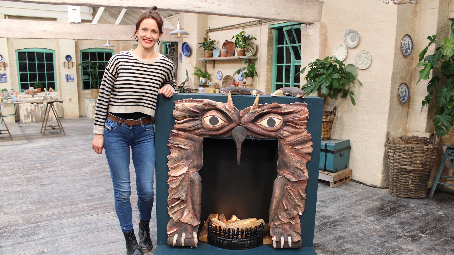 The Great Pottery Throw Down S8